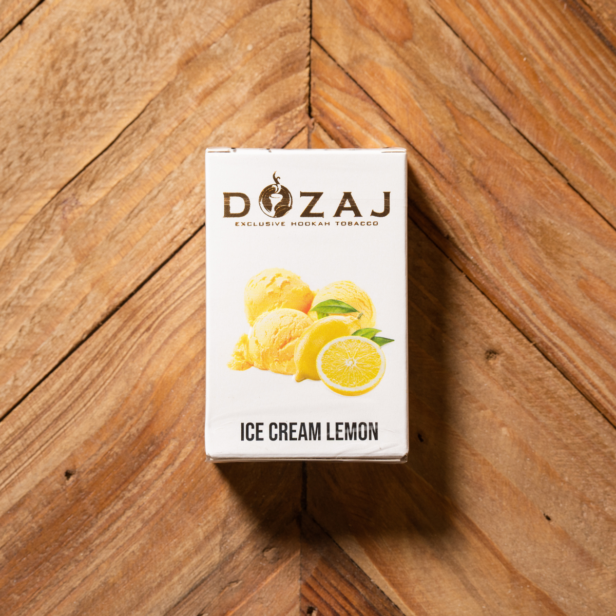 アイスクリームレモン / ICE CREAM LEMON 50g