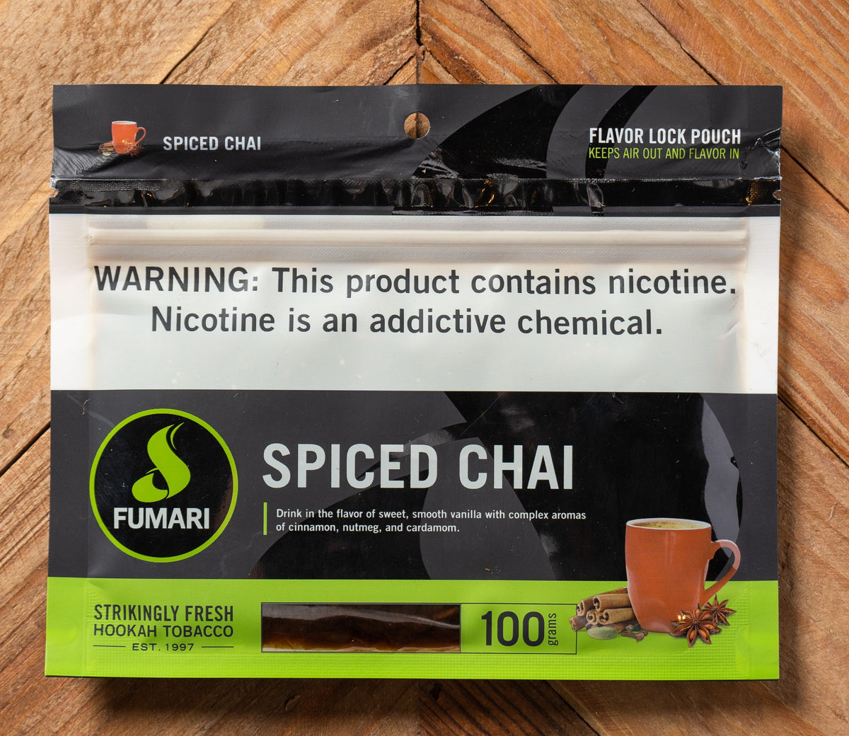 スパイスチャイ / Spiced Chai 100g