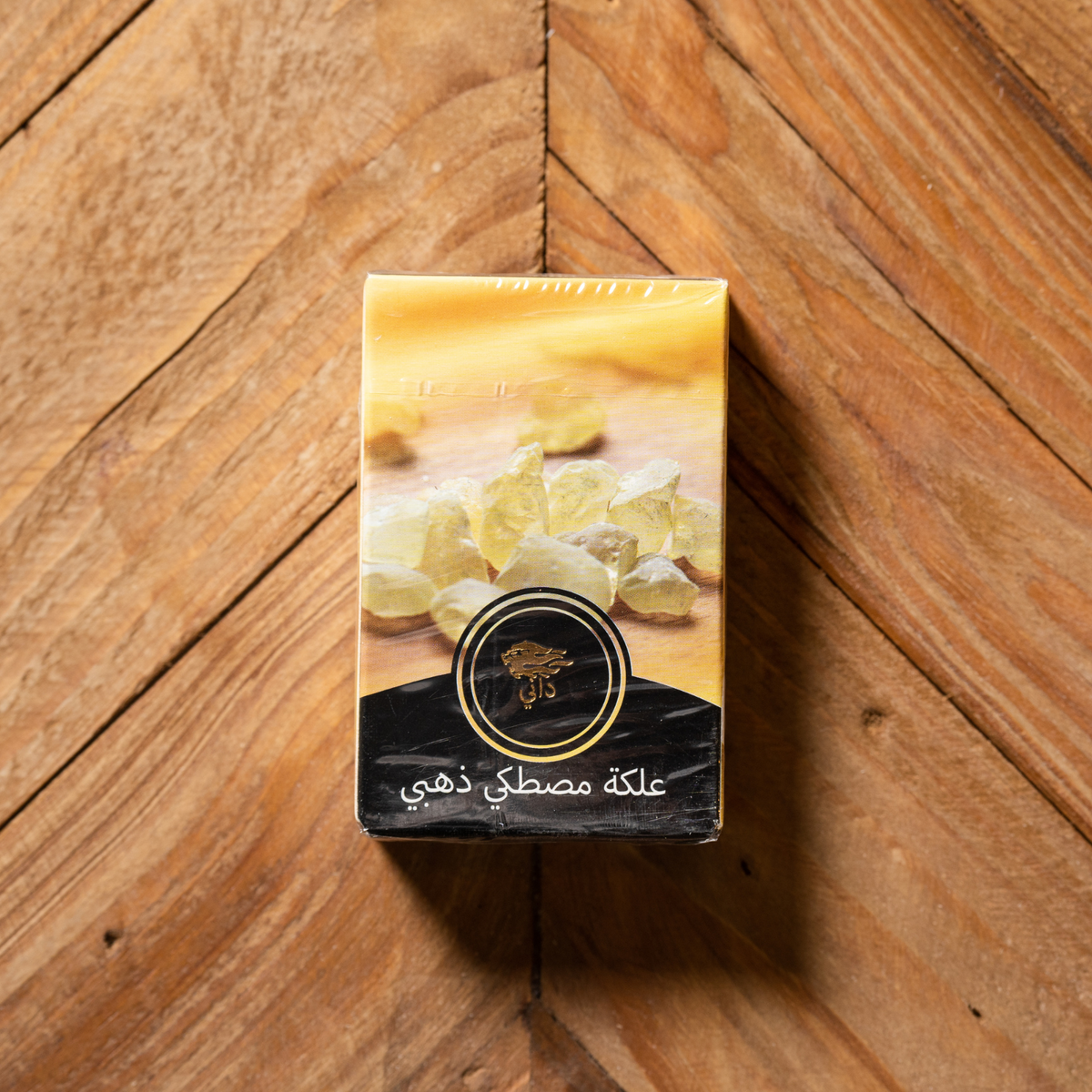 Gold Gum Mastic(Dani)のパッケージ